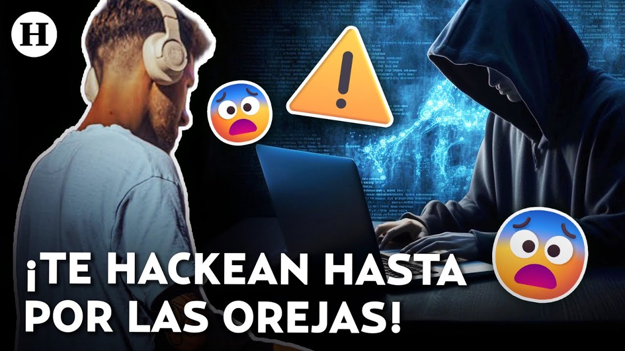 ¡Riesgo de hackeo! Alertan robo de datos bancarios y espionaje a través de tus audífonos Bluetooth
