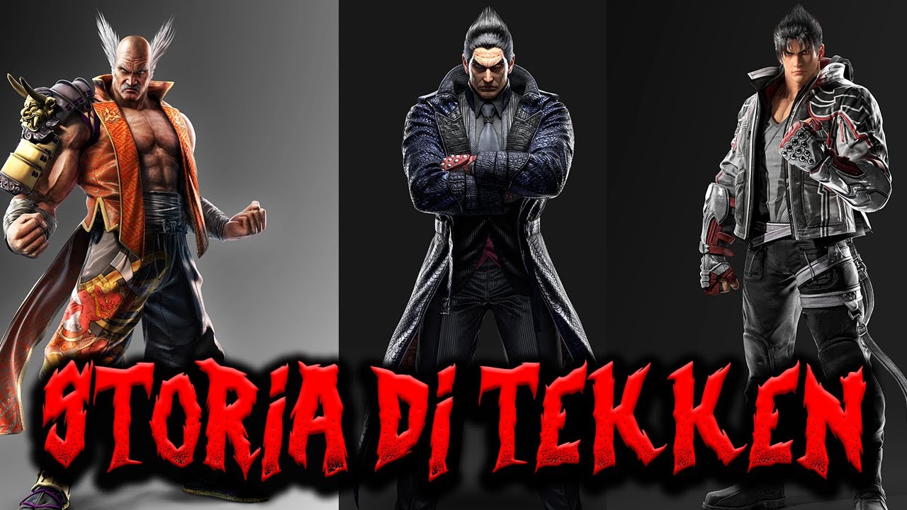 Storia di Tekken, tutti i capitoli fino a Tekken 8 e la lore della famiglia Mishima