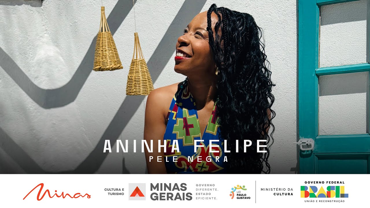 Aninha Felipe  -  PELE NEGRA - Guerreira Mulher