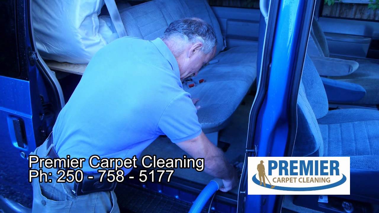 Premier Carpet Cleaning - Carpet Cleaning in Nanaimo & Duncan