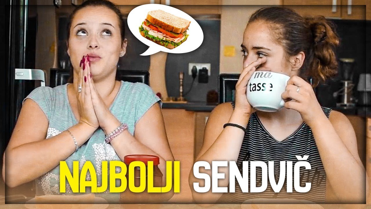Sandwich challenge