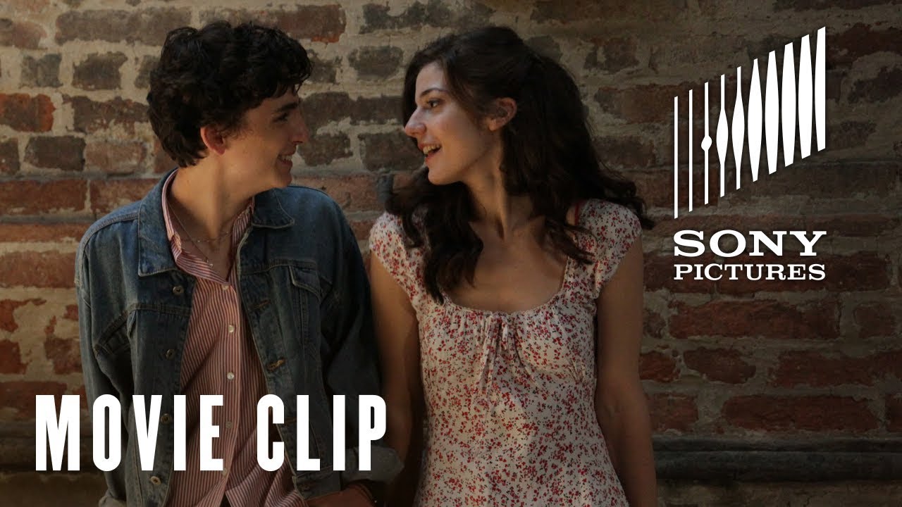 Call Me By Your Name - Dance Party Clip - Starring Armie Hammer - At Cinemas October 27