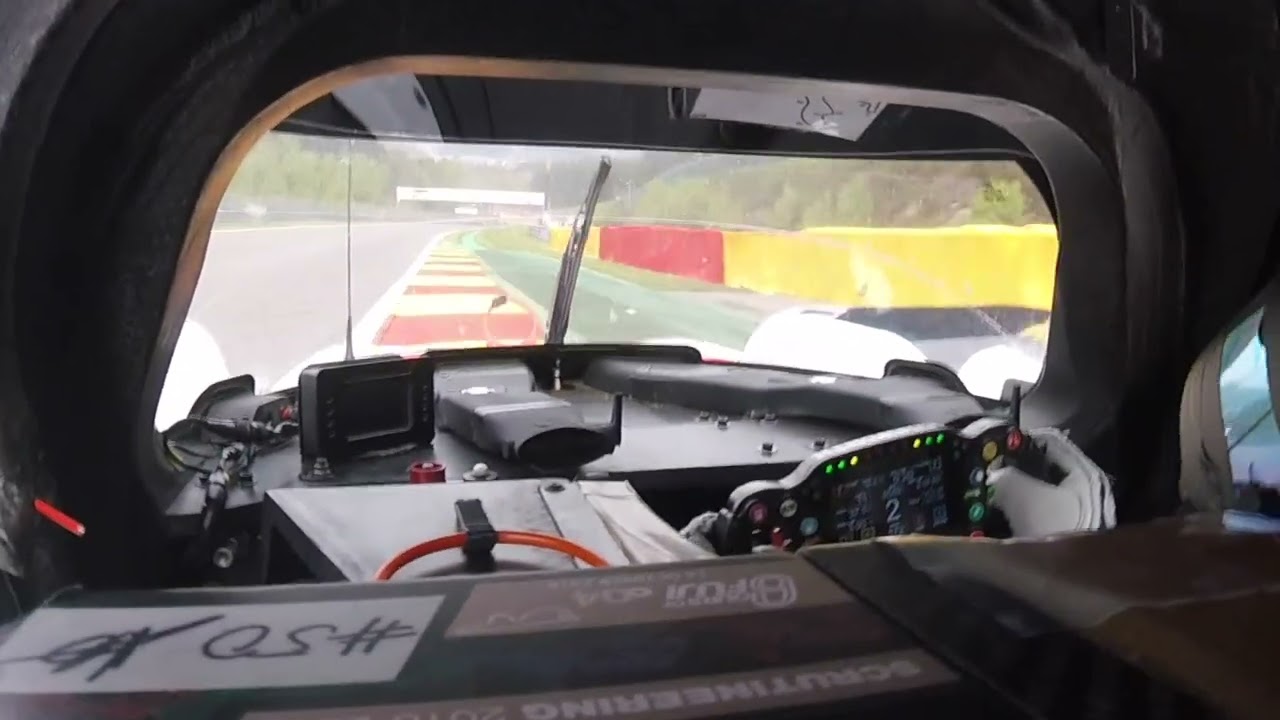 2019 - LMP2 WEC  - SPA RR 2'06'6 FP2