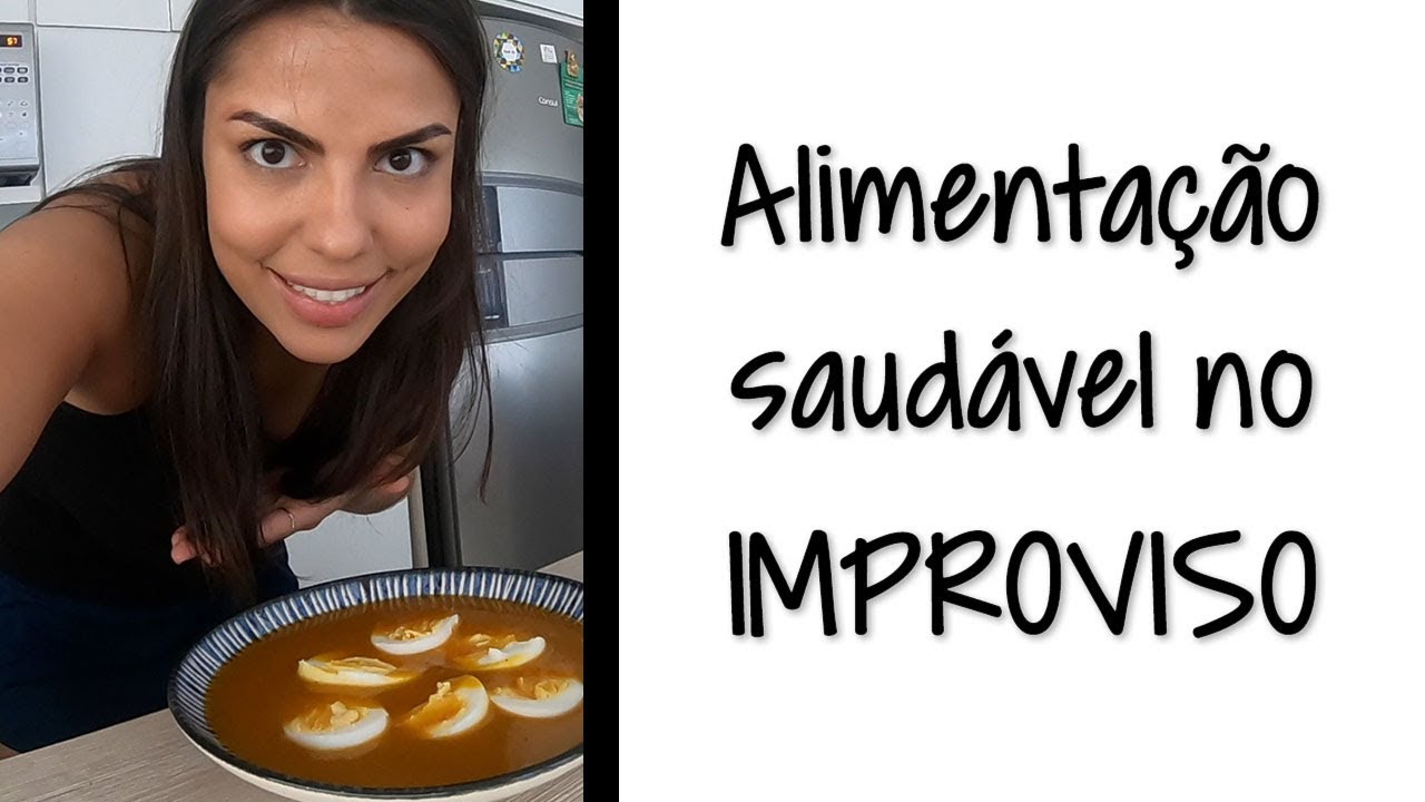 Alimentação saudável no improviso | Vlog | Malu Perini | Você MAIS Fitness