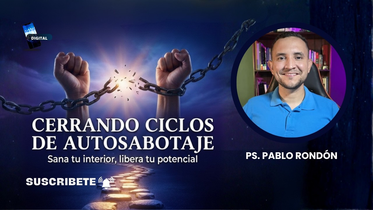 Pablo Rondón #616 | Cerrando Ciclos de Autosabotaje