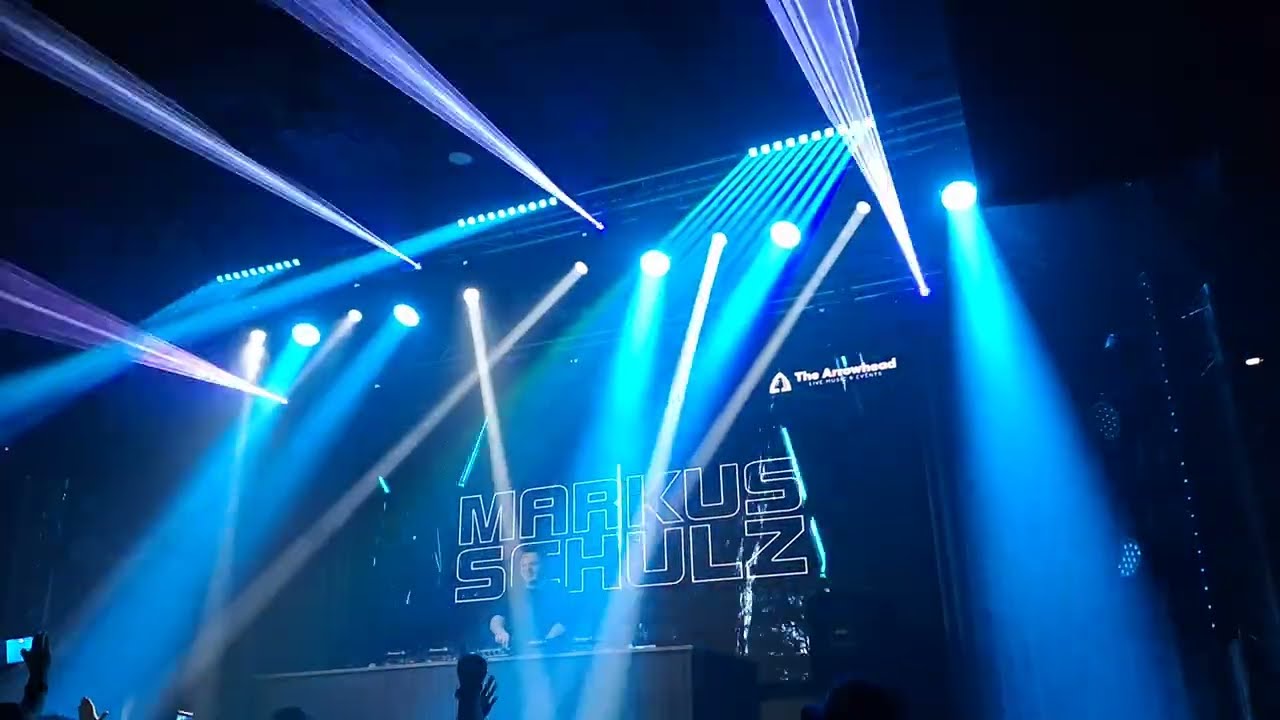 MARKUS SCHULZ Ft. Ana Diaz - Nothing Without Me (Beat Service Remix) [Live Dec 20, 2025]