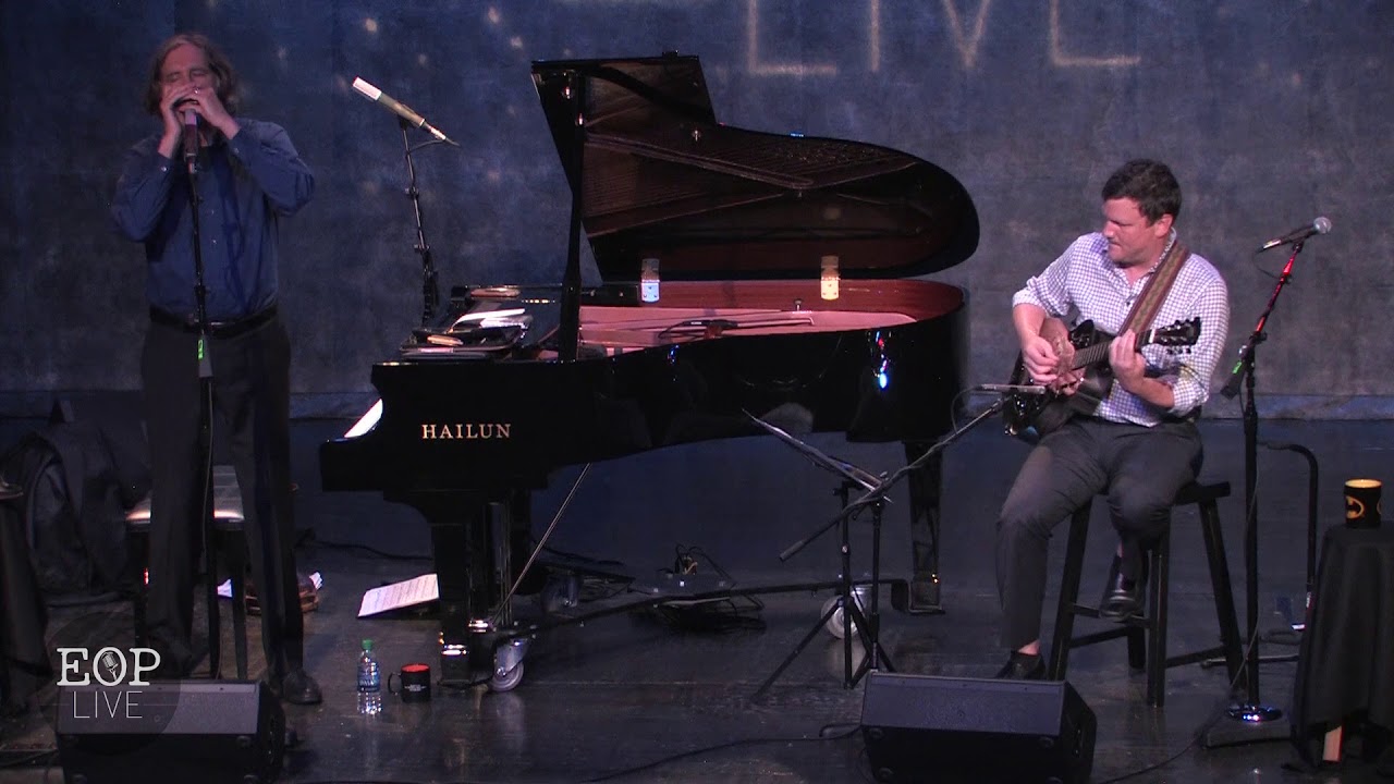 Howard Levy & Chris Siebold 