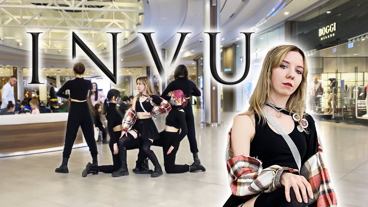 [KPOP IN PUBLIC][ONE TAKE] TAEYEON (태연) - 'INVU' | / Dance Cover by LALUNA