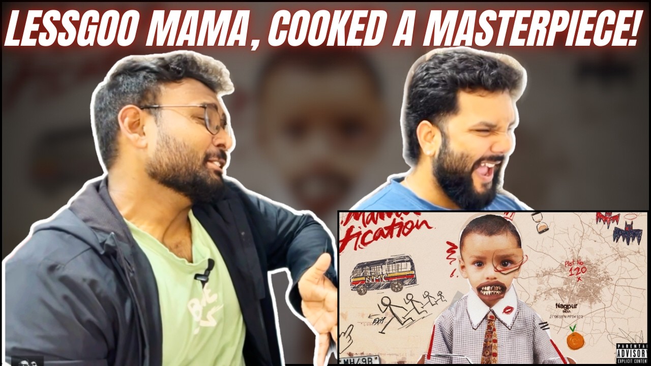Naam Sujal—TALAB? feat. pho | REACTION | THE TWIN REACTS