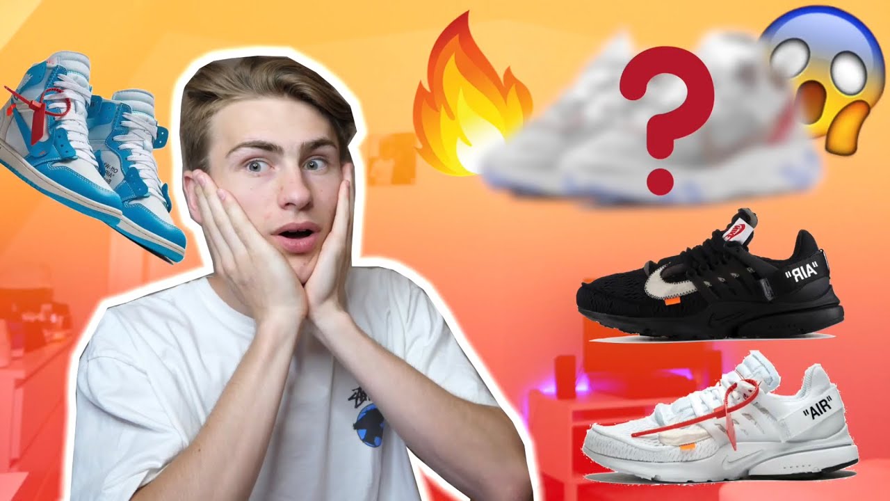 OMG!!😱🔥 DER COOLSTE NEWCOMER SNEAKER??🤔 // HYPENEWS #21