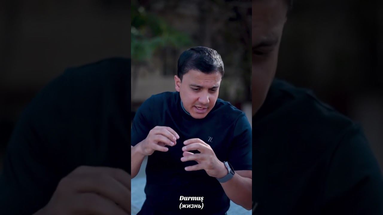 Durmuş (жизнь)