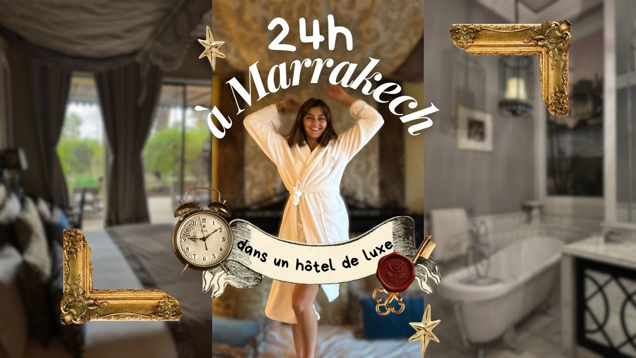 24H À MARRAKECH