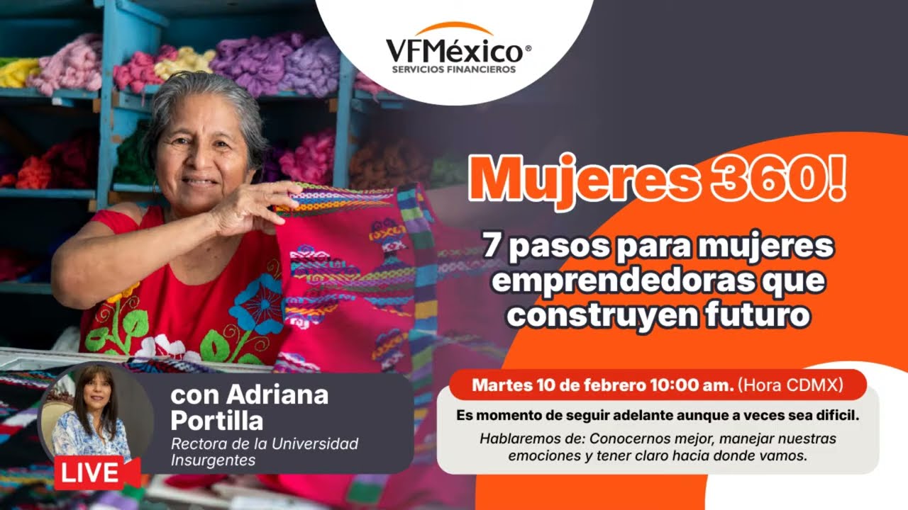 Mujeres 360