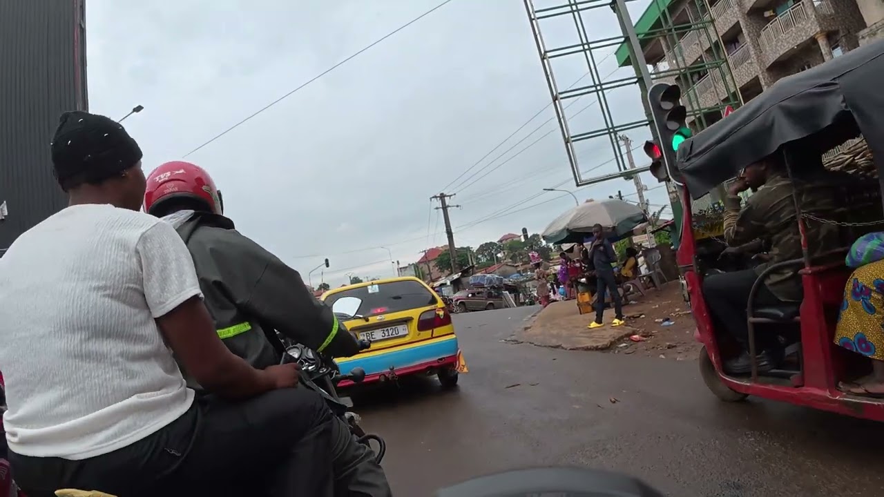 La Guin&eacute;e en mouvement : Lambagnyi - Cit&eacute; Enco 5