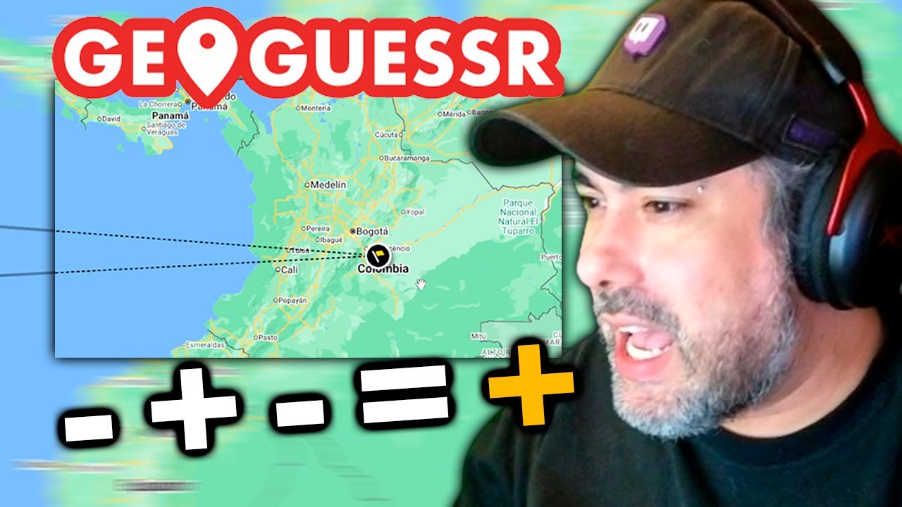 BRASIL, O PAÍS DO GEOGUESSR