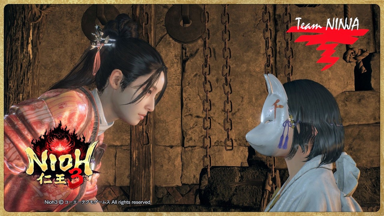 【仁王3】 なんか適当にやります【マルチのお誘い歓迎】