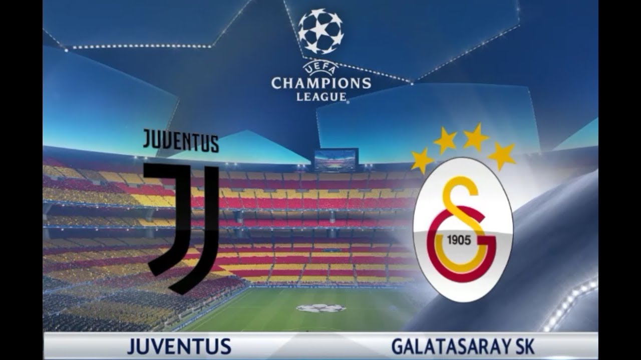NEFES KESEN MA&Ccedil; ! Galatasaray - Juventus Şampiyonlar Ligi Finali (PES 2018)