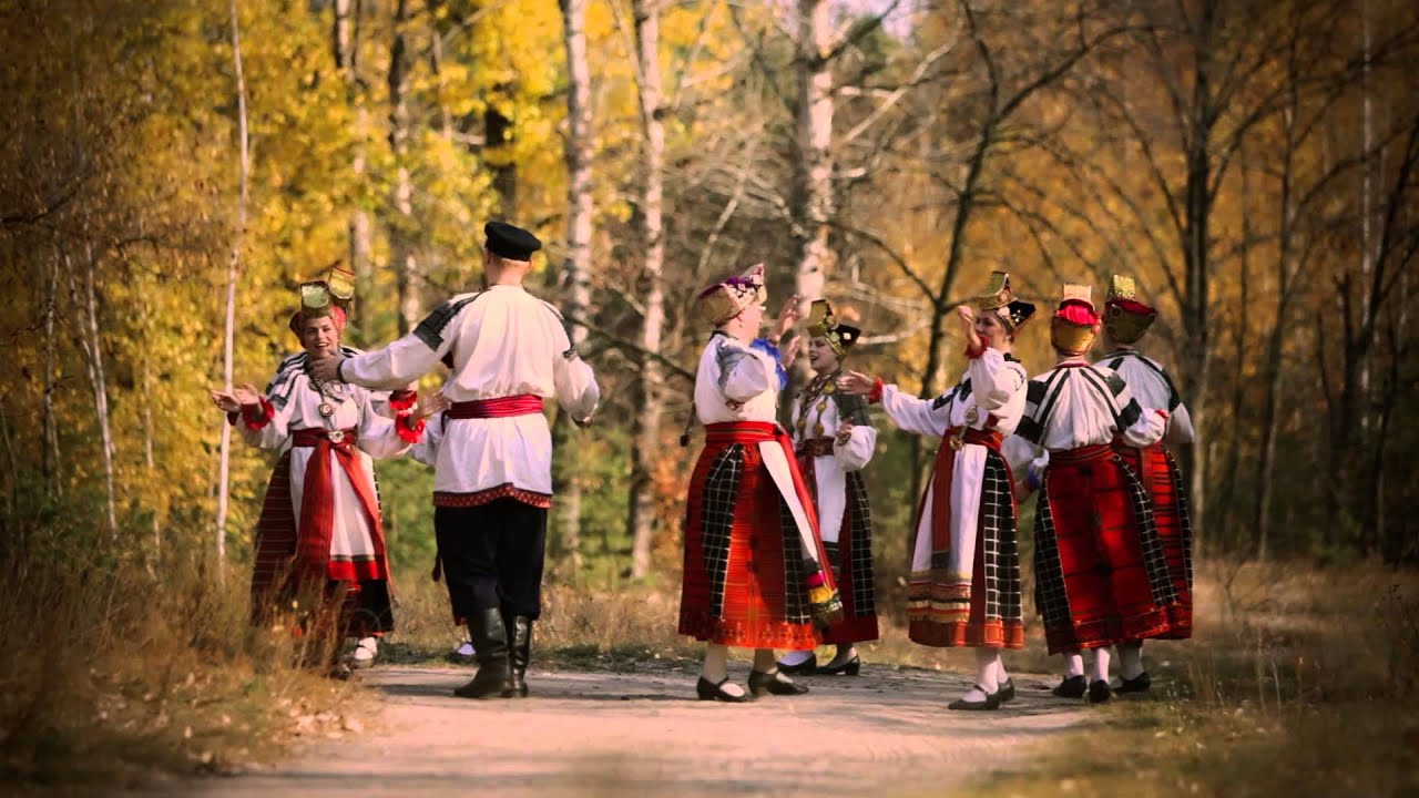 Я, Маруся, больная лежала. Ансамбль Воля (Воронеж) 2014