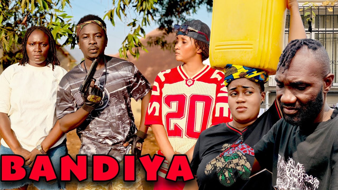 BANDIYA | NOUVEAU FILM GUINÉEN DE FOUYAN 1GBELÈ AICHA DJ BALA 2026