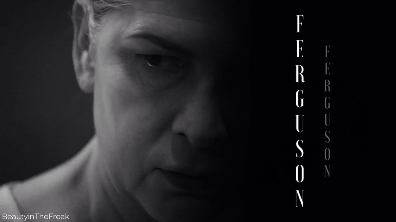 Joan Ferguson/ Pamela Rabe, Grace Mitchell - Maneater