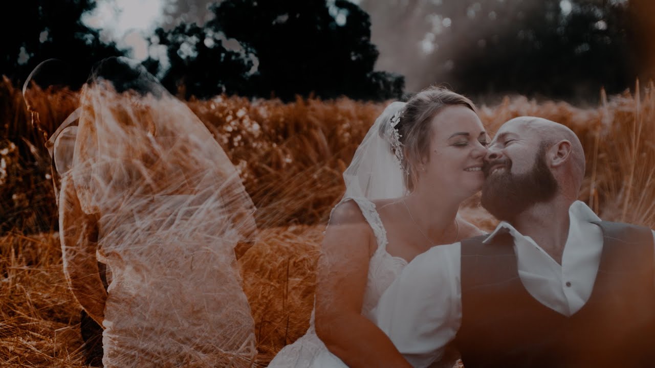 Sheena & Nathan Wedding Teaser // Black Horse, Baston