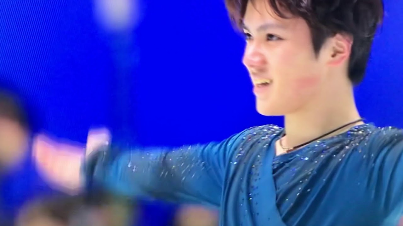 【自分を信じた】宇野昌磨 全日本で見せた不屈の精神