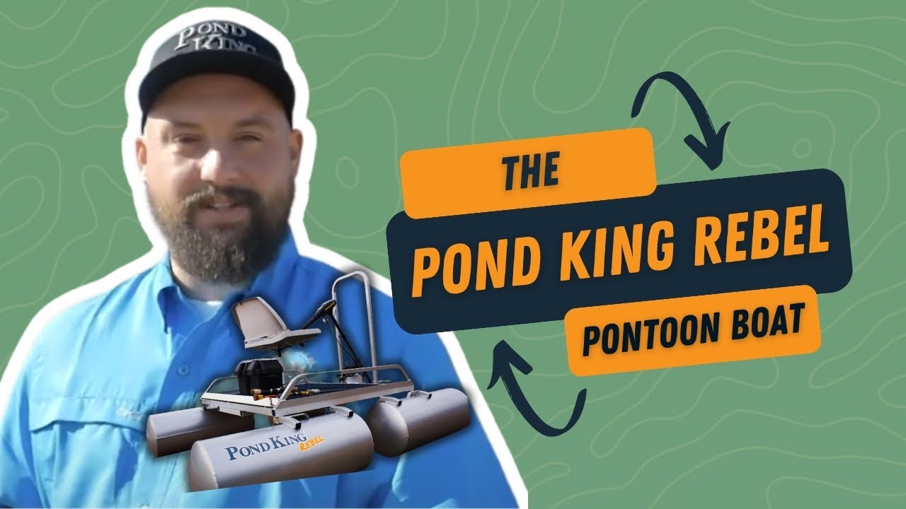 Лучшая одноместная рыболовная понтонная лодка