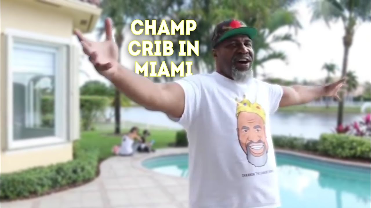 Shannon Briggs Miami House Tour