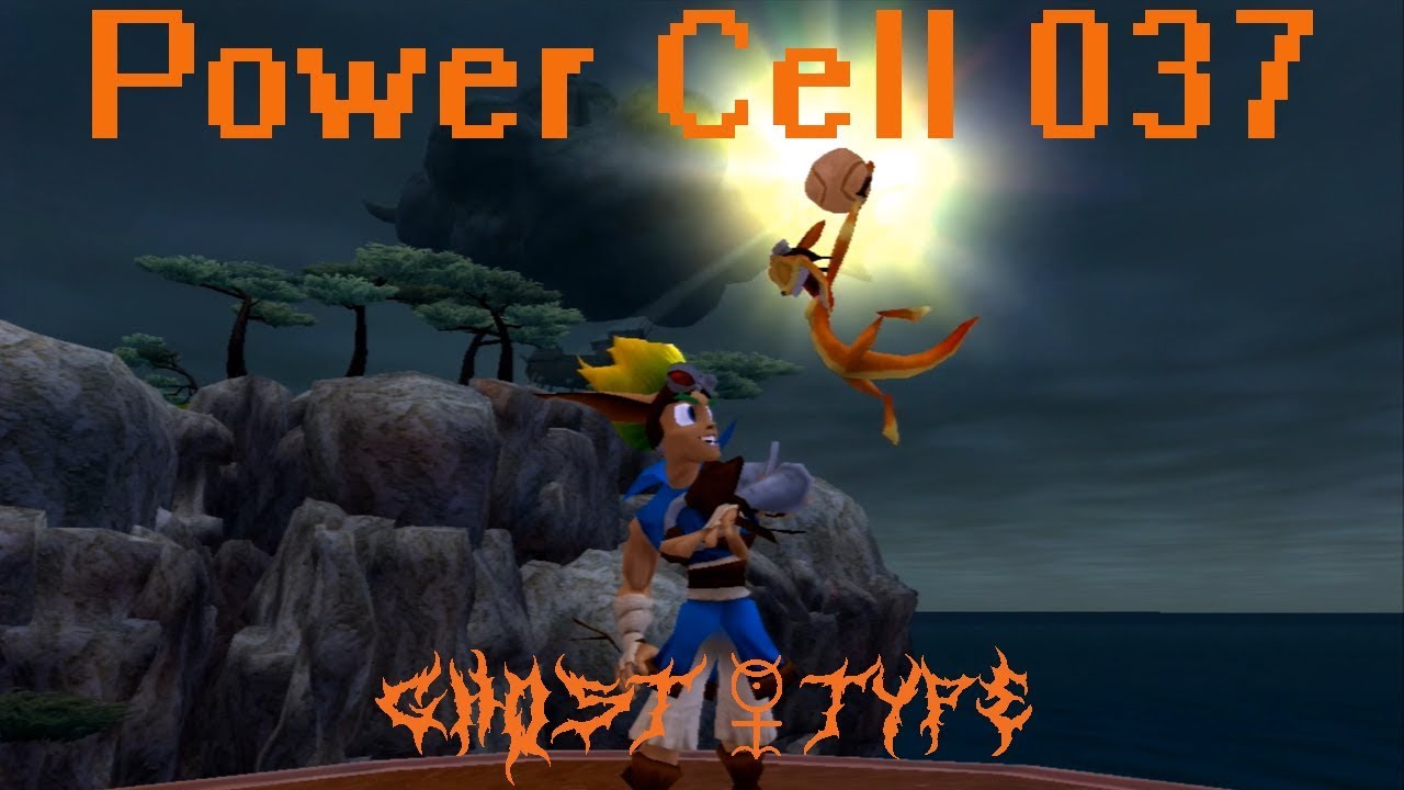 Raise The Chamber | Lost Precursor City | Jak And Daxter The Precursor Legacy