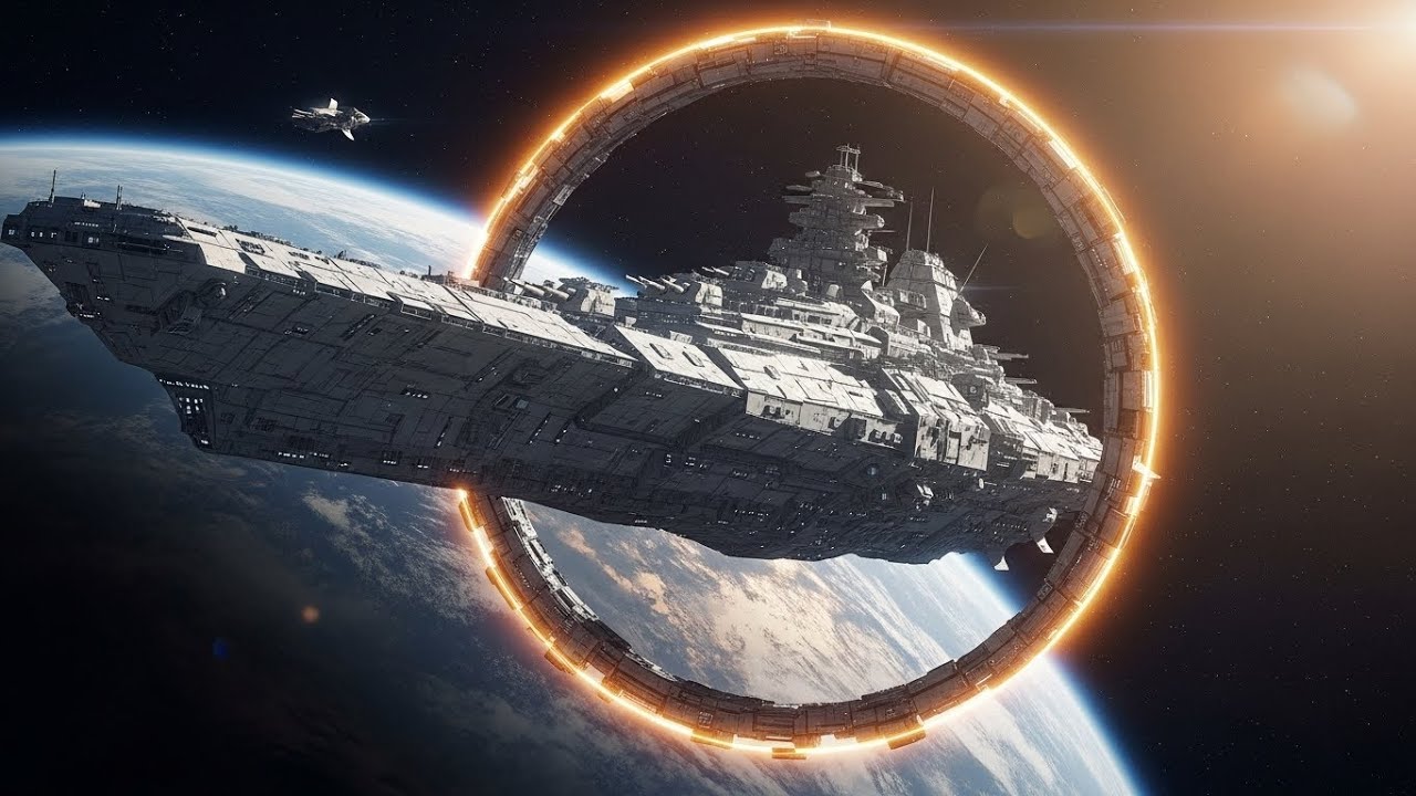 They Mocked Humanity&rsquo;s Warning&mdash;Now the Galaxy Trembles as Earth&rsquo;s Fleet Hunts Them in the Dark