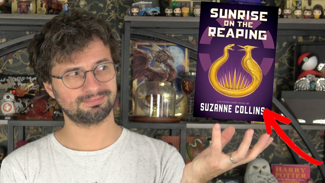 HUNGER GAMES - MA THEORIE sur le prochain LIVRE / FILM ! (Sunrise on the Reaping)