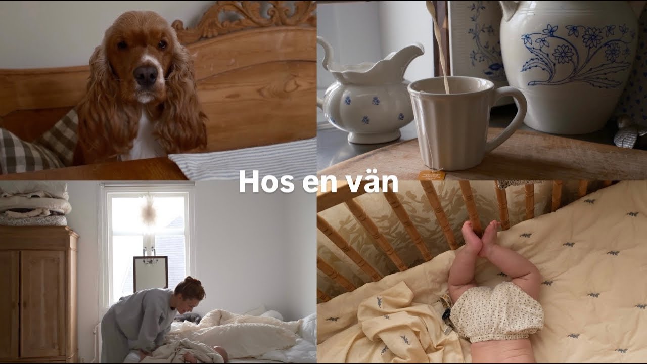 En eftermiddag borta