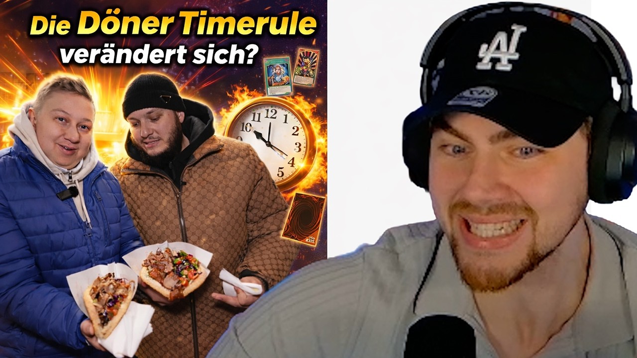 Die Döner Timerule verändert sich! 😱😂