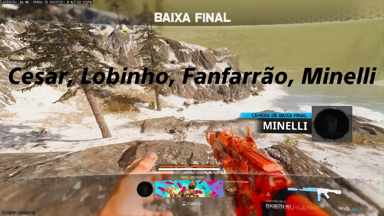 Call of Duty_Minelli