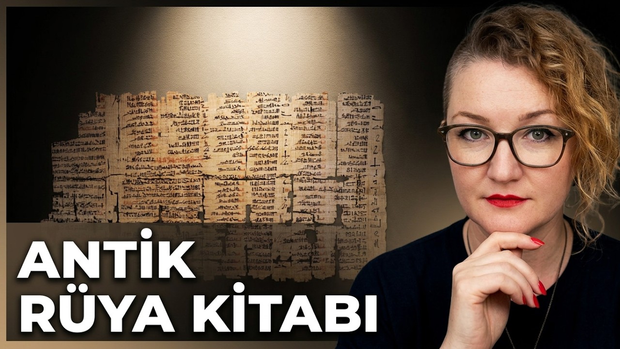 Antik Mısır’ın İlk Rüya Tabirleri Kitabı
