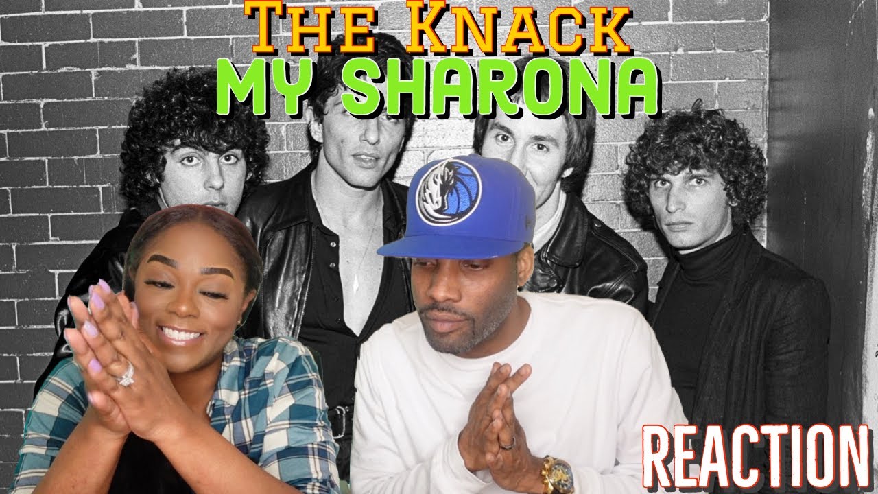 American Couple reacts to The Knack 