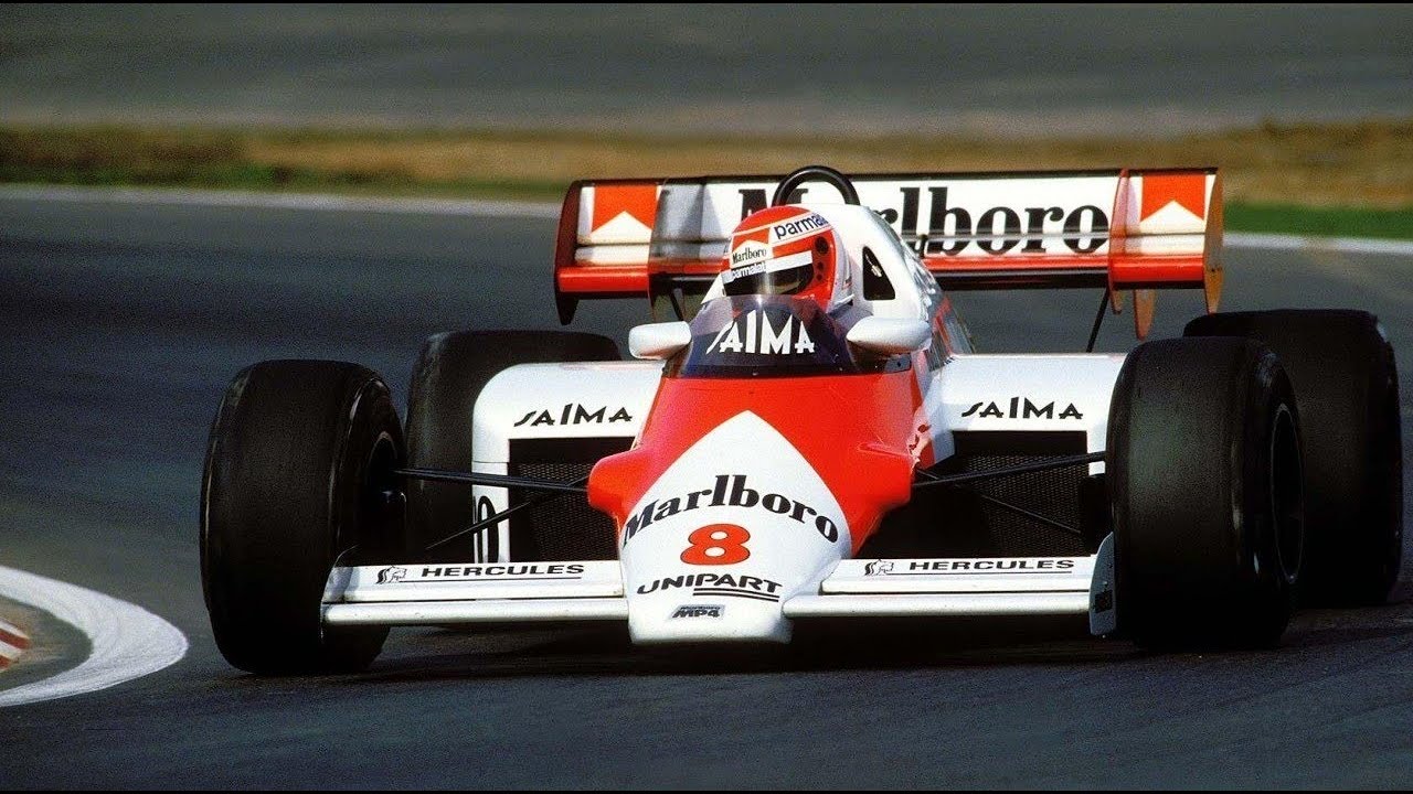 F1 1984 Season Review