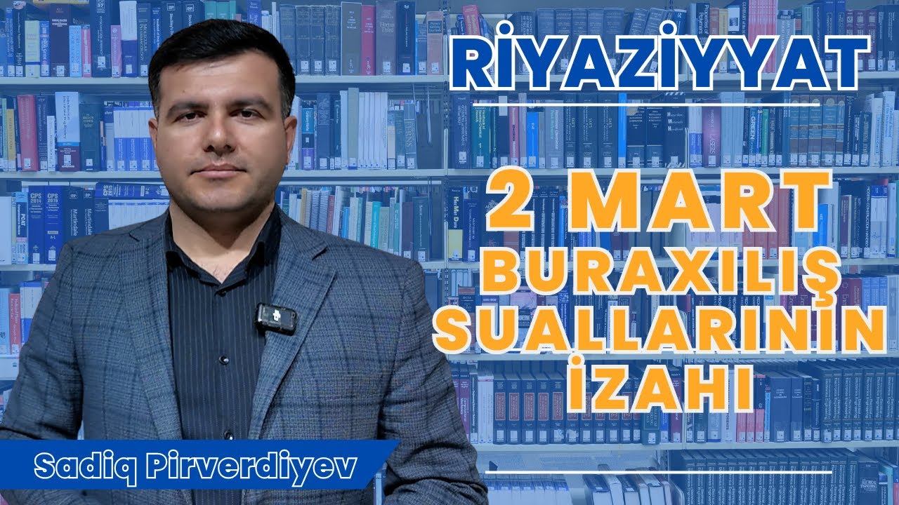 2 MART BURAXILIŞ İZAH