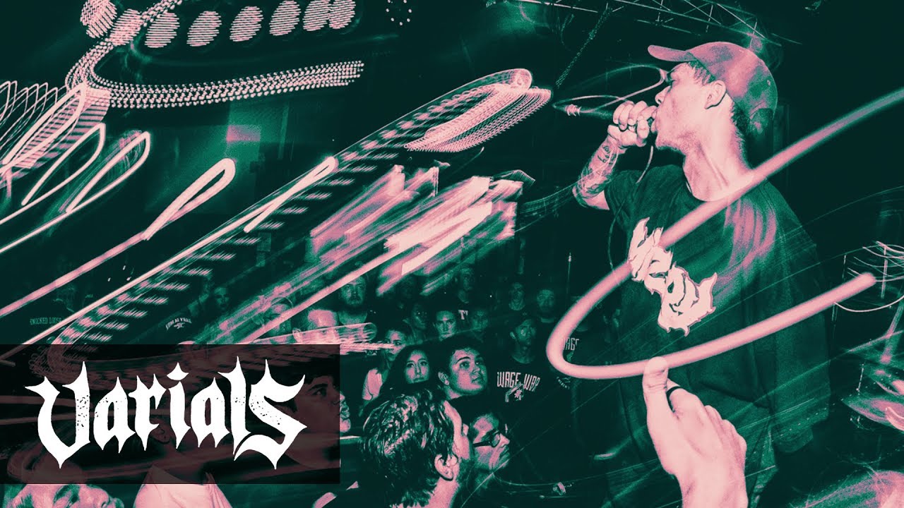 Varials - Colder Brother (Official Live Video)