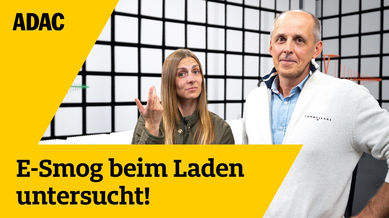 Ist der Elektrosmog an Lades&auml;ulen gef&auml;hrlich? | Unter Strom &ndash; Einfach Elektromobilit&auml;t | 104 | ADAC