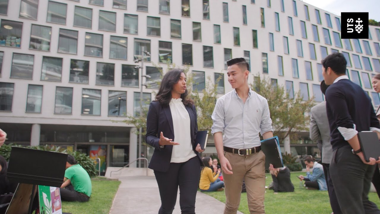 Discover the UTS Law postgraduate experience