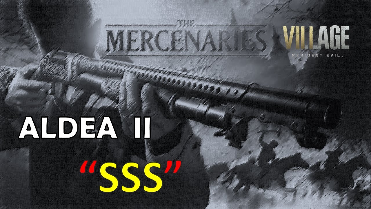 Sin Piedad - Todos los Combos - Ethan Winters - Aldea 2 - SSS - Mercenarios - Resident Evil Village