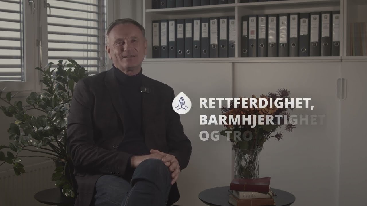 RETTFERDIGHET, BARMHJERTIGHET OG TROSKAP 🙏