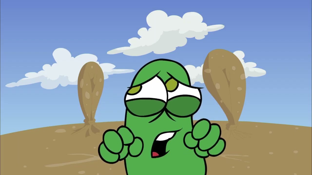 Olliver's Adventures HD S2- EP13 Stanked! & The Singing Pickle & Swamp Gas