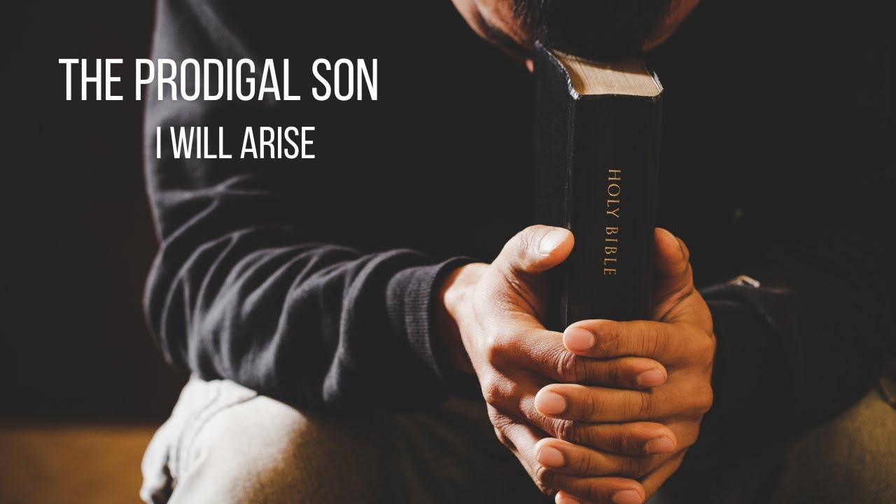 He Ran. Love Ran Faster. #prodigalson #grace #restoration #forgiveness #faithrest