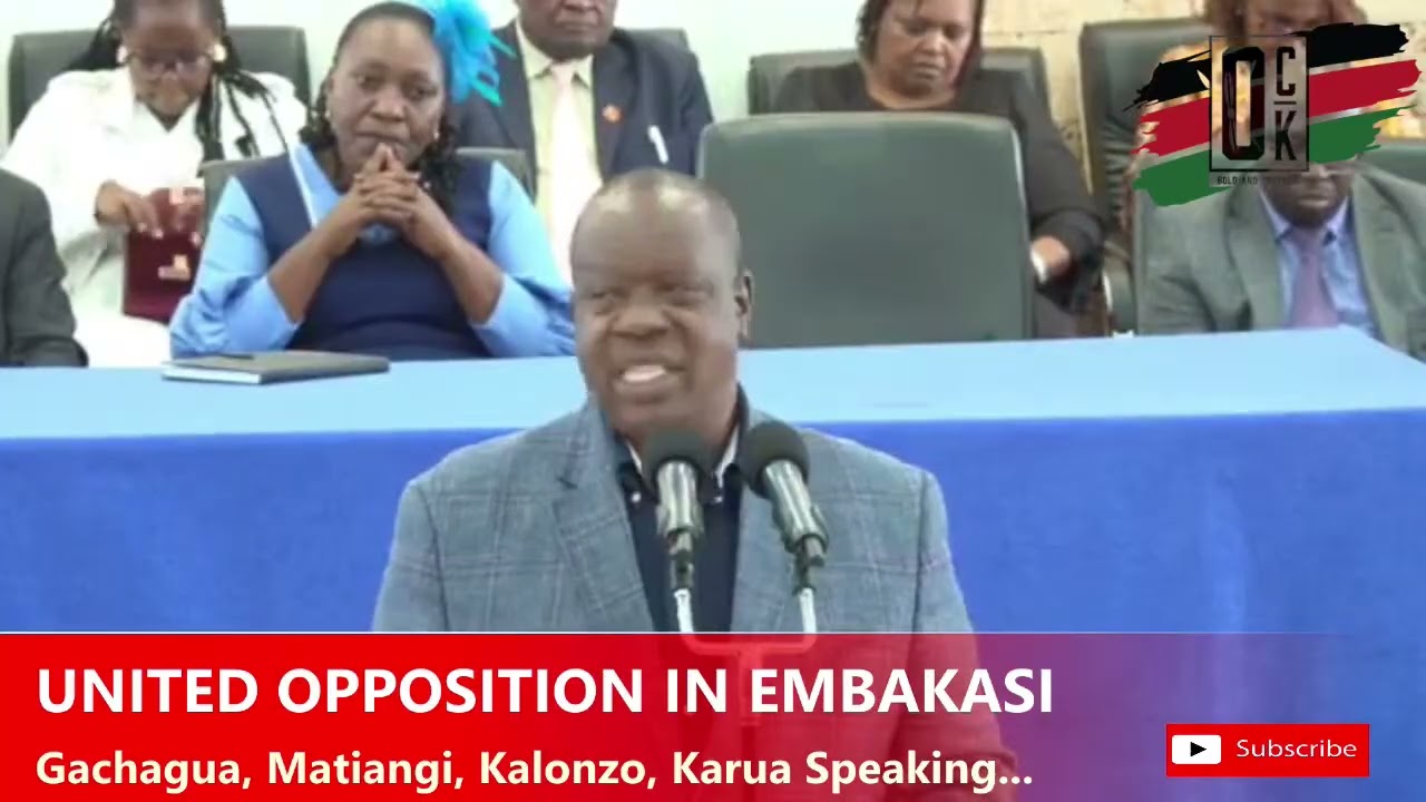 🔥🔥HAMTAIBA KURA ZETU! THUBUTU UTAONA. WANAINCHI HATUOGOPI TEARGAS - MATIANGI