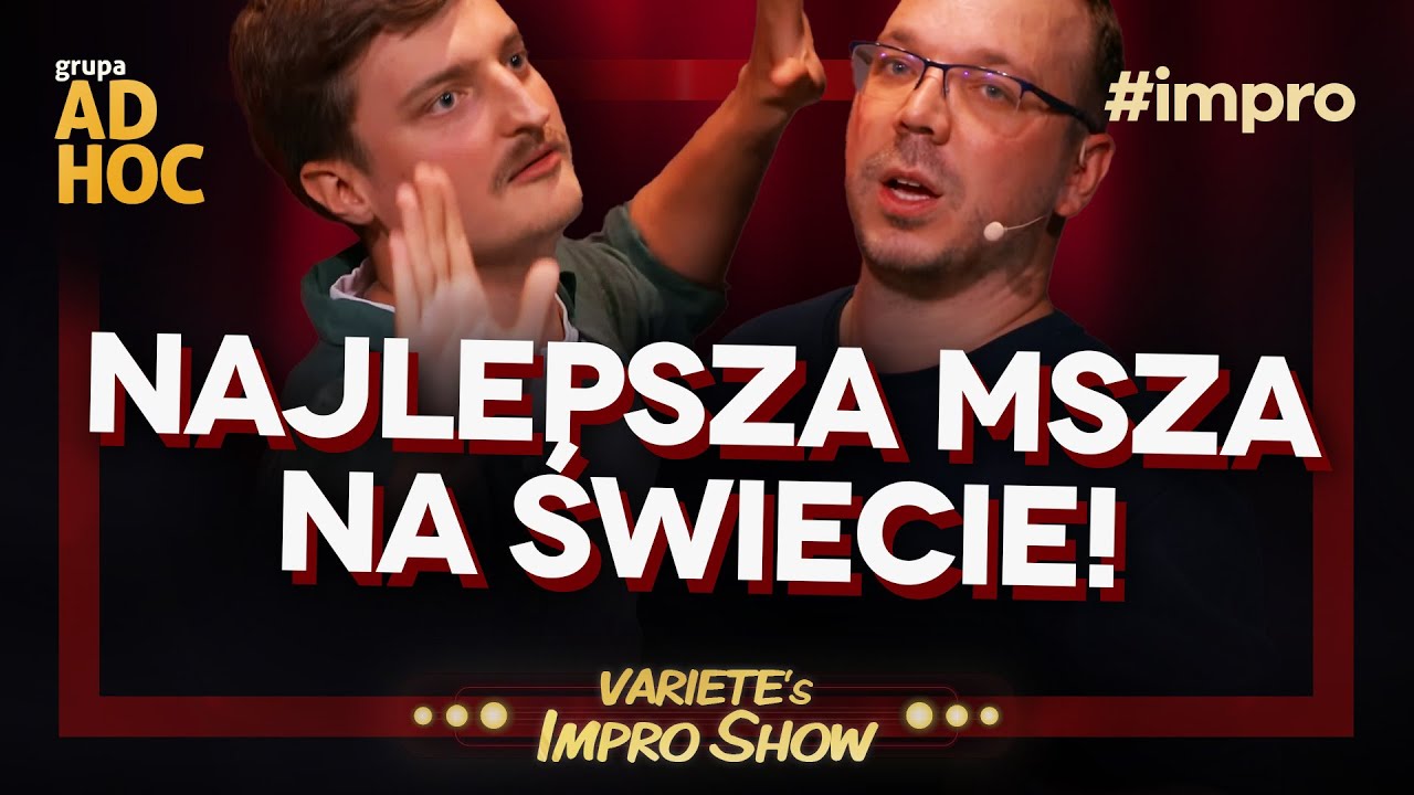 ImproBand Inspiruje #5 - Czarek Sikora