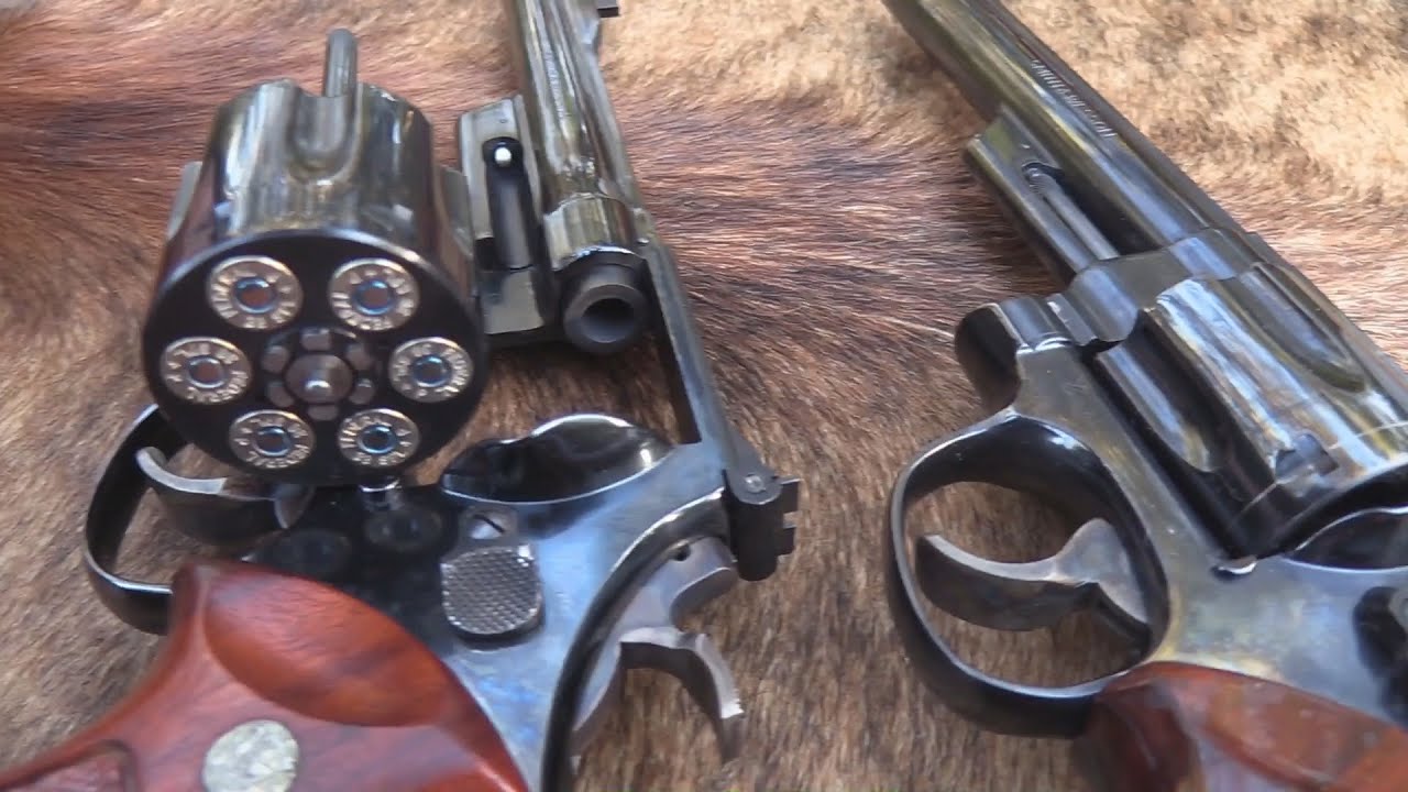 .357 Magnum Модель 27-2 Глава 2