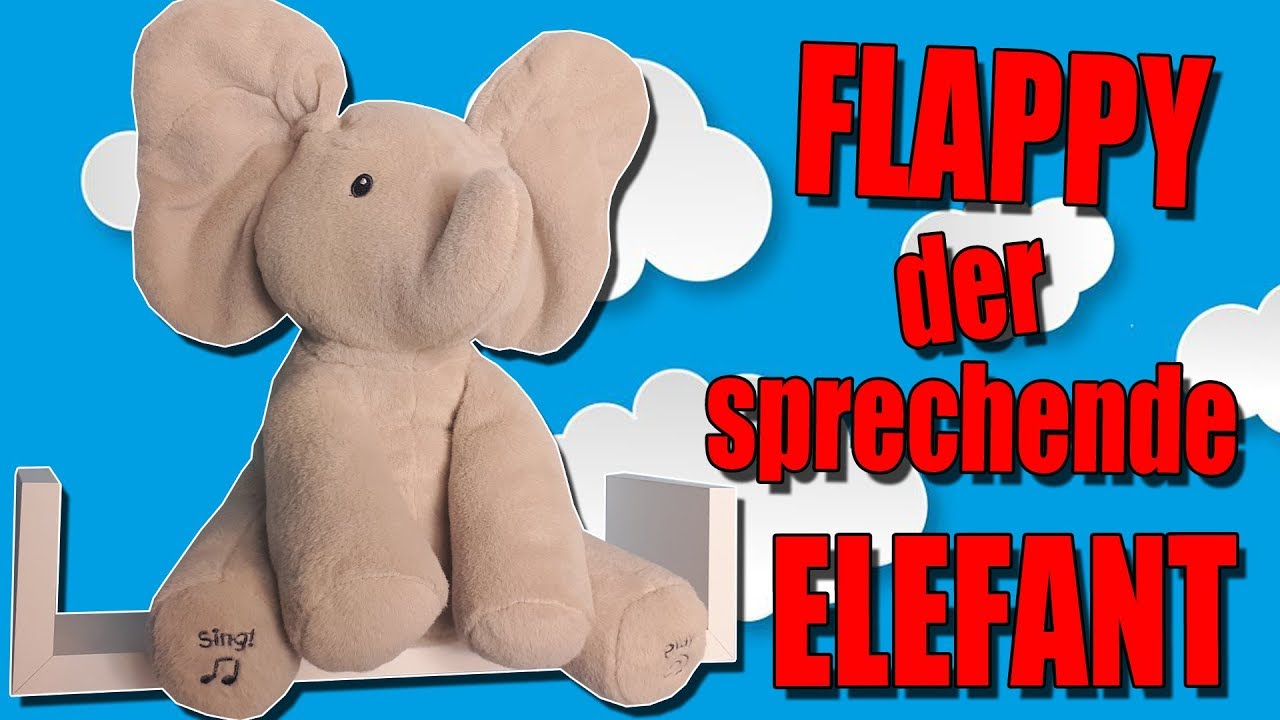 FLAPPY DER SPRECHENDE ELEFANT [Vorstellung | dertestmichel]