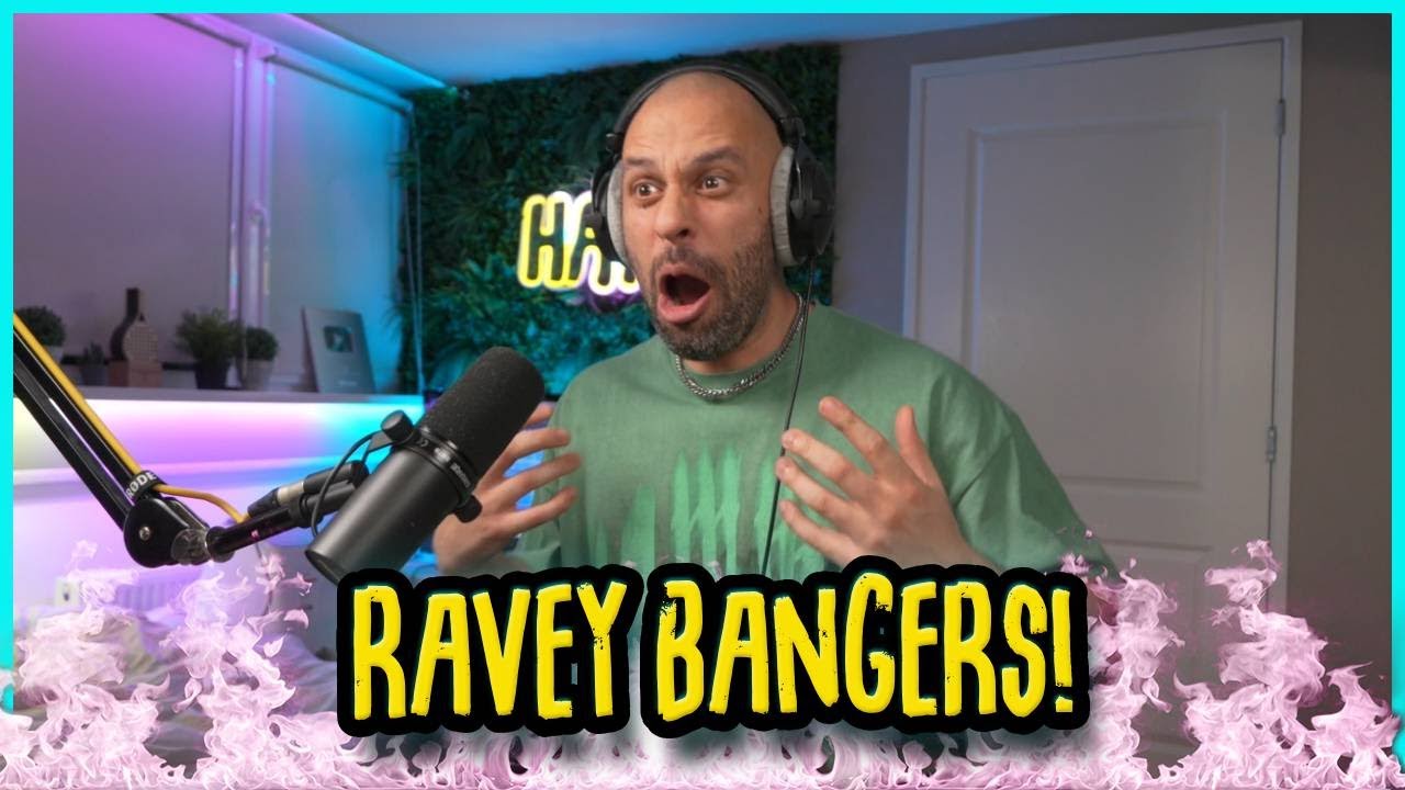 This RAVE BANGER made me FLY through my room! || HCDS 149